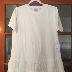 Kinly ruffle dress